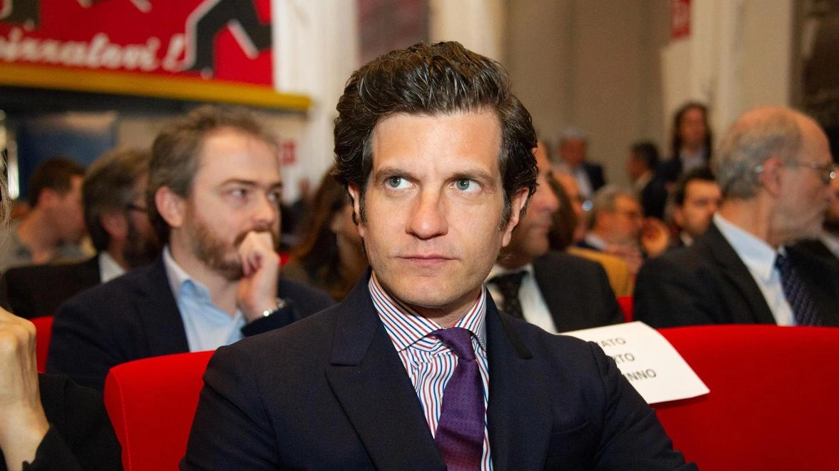Michele Colaninno, amministratore delegato e Ceo del Gruppo Piaggio ha illustrato i dati della trimestrale Michele Colaninno, amministratore delegato e Ceo del Gruppo Piaggio ha illustrato i dati della trimestrale
