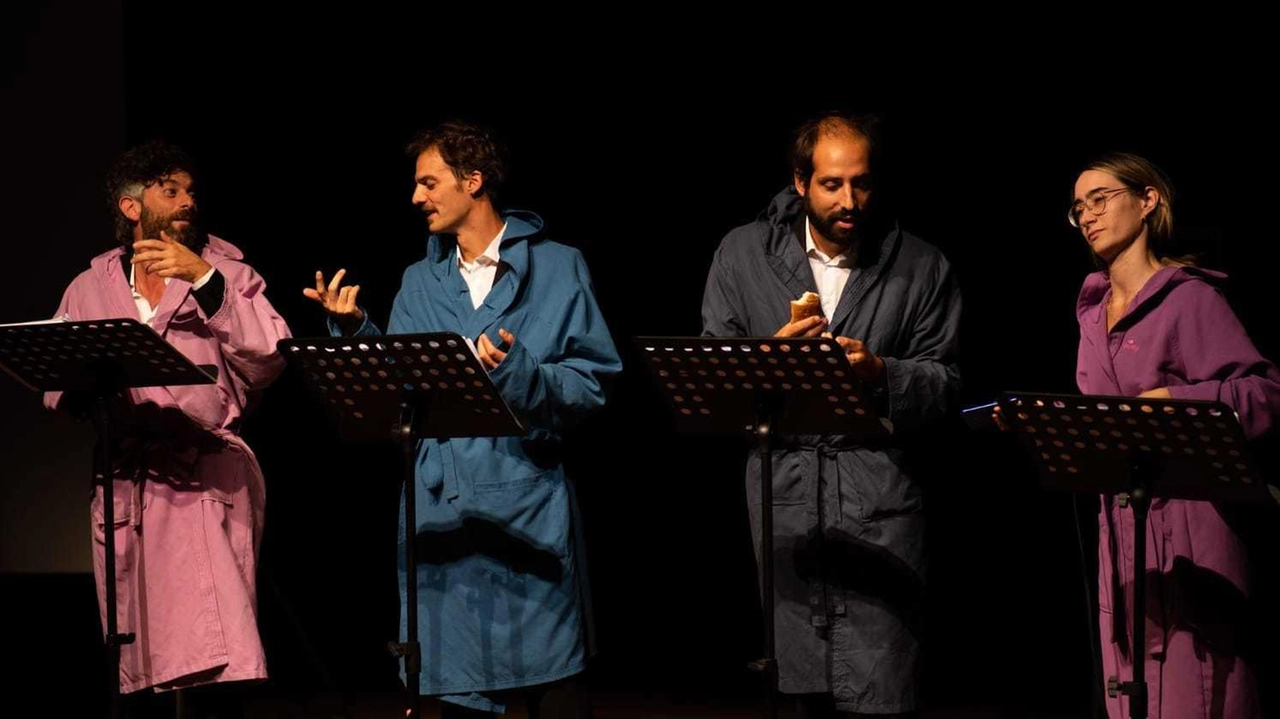 Lo spettacolo scritto e diretto da La Ribalta Teatro, si interroga sul rapporto tra essere umano e ambiente, in una riflessione senza moralismi sulla crisi climatica