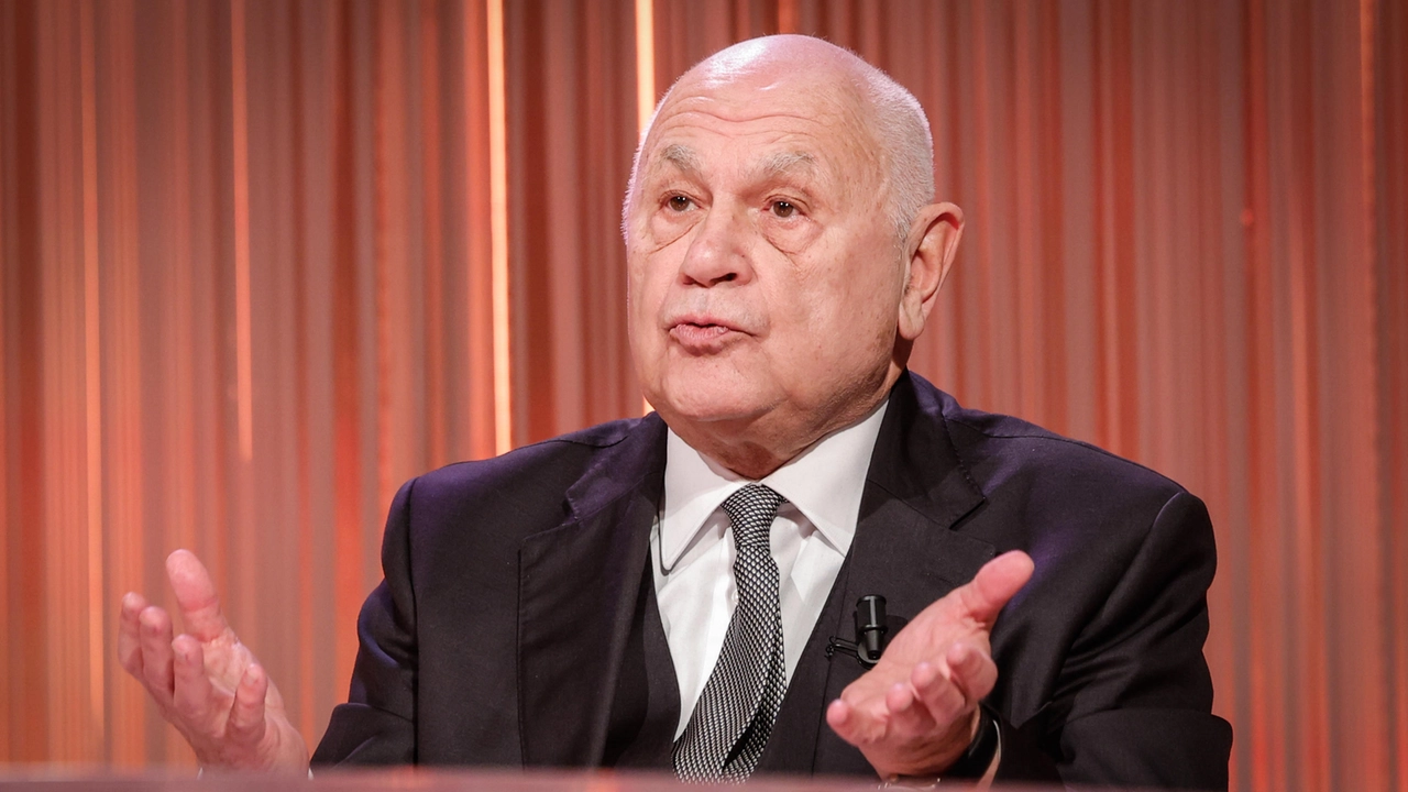 Il ministro della Giustizia Carlo Nordio