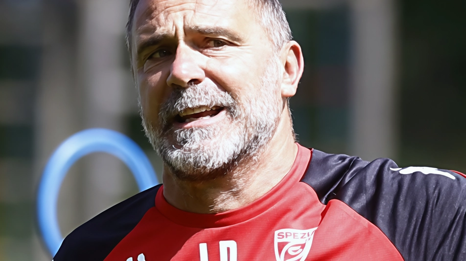 Luca D’Angelo sempre più legato a Spezia e alla sua gente. Detto del connubio fortissimo che si è instaurato tra...