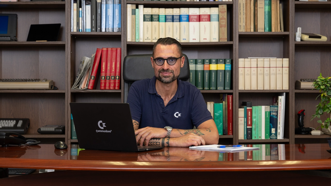 Commodore, la rinascita del mito parte dall’Umbria e dal Made in Italy