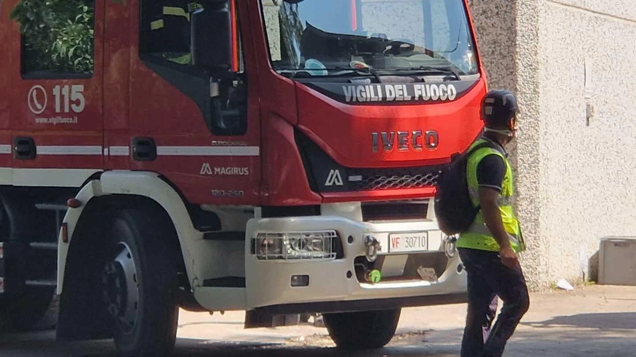 Il distaccamento dei vigili del fuoco è un presidio imprescindibile per Viareggio Il distaccamento dei vigili del fuoco è un presidio imprescindibile per Viareggio