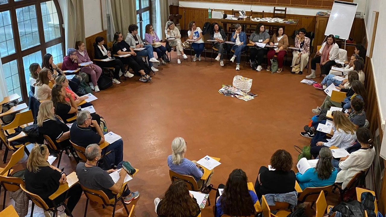 Il preside dell’istituto Rita Levi-Montalcini traccia un bilancio dell’iniziativa conclusa ieri "Meditazione e giochi per conoscere sé stessi e gli altri e imparare a relazionarsi". Il preside dell’istituto Rita Levi-Montalcini traccia un bilancio dell’iniziativa conclusa ieri "Meditazione e giochi per conoscere sé stessi e gli altri e imparare a relazionarsi".