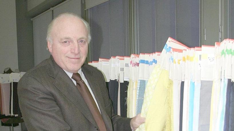 addio a roberto sarti grande protagonista del tessile pratese
