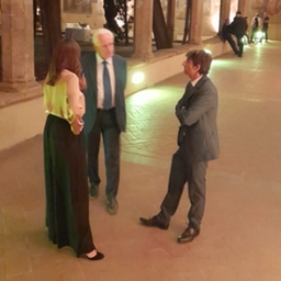 Firenze, la cena di gala, Pitti Uomo al via. L’incontro fra Giani, Funaro e Donzelli
