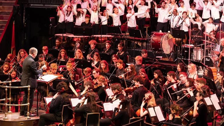 Musica sinfonica all’Art Festival. Concerto nella chiesa di Sant’Agostino