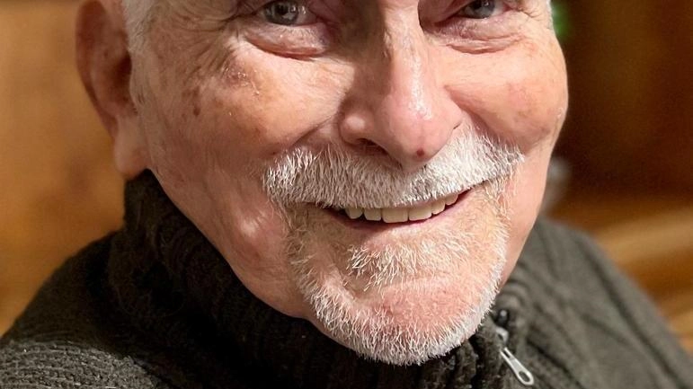 Un’immagine di Giorgio Colombini che si è spento domenica. a Roma all’età di 92 anni. I funerali domattina nella chiesa di San Domenichino Un’immagine di Giorgio Colombini che si è spento domenica. a Roma all’età di 92 anni. I funerali domattina nella chiesa di San Domenichino