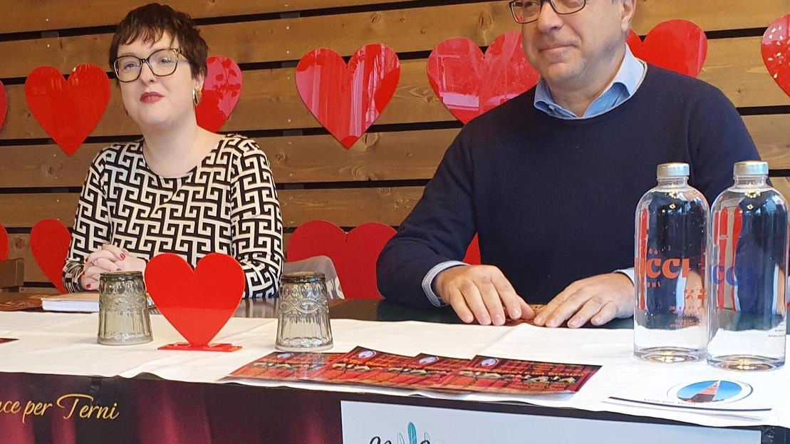 TERNI Nel programma degli eventi valentiniani c’è anche “I tre tenori e un intruso“ della Compagnia Italiana di Operette,...