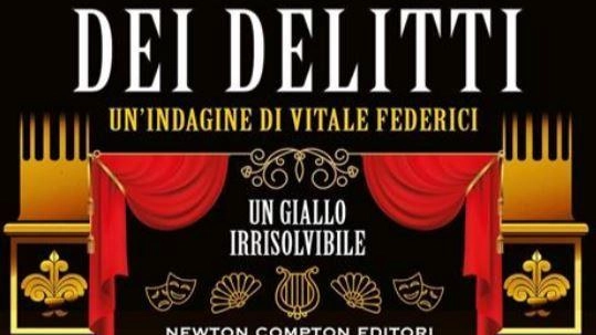 La presentazione sabato per l’ultimo appuntamento de “La città dei lettori“. Il libro fa parte delle numerose indagini del precettore Vitale Federici. La presentazione sabato per l’ultimo appuntamento de “La città dei lettori“. Il libro fa parte delle numerose indagini del precettore Vitale Federici.