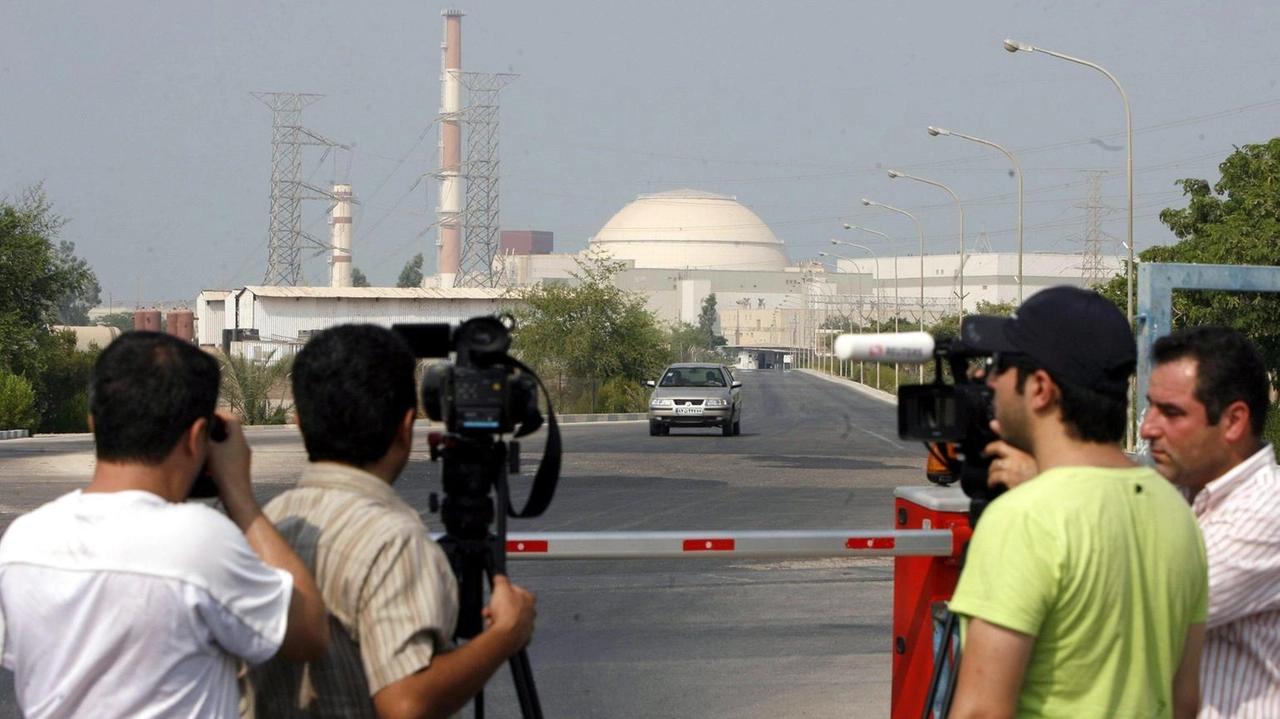 Iran promette risposta. Kallas, 30 giorni per trovare soluzione Iran promette risposta. Kallas, 30 giorni per trovare soluzione