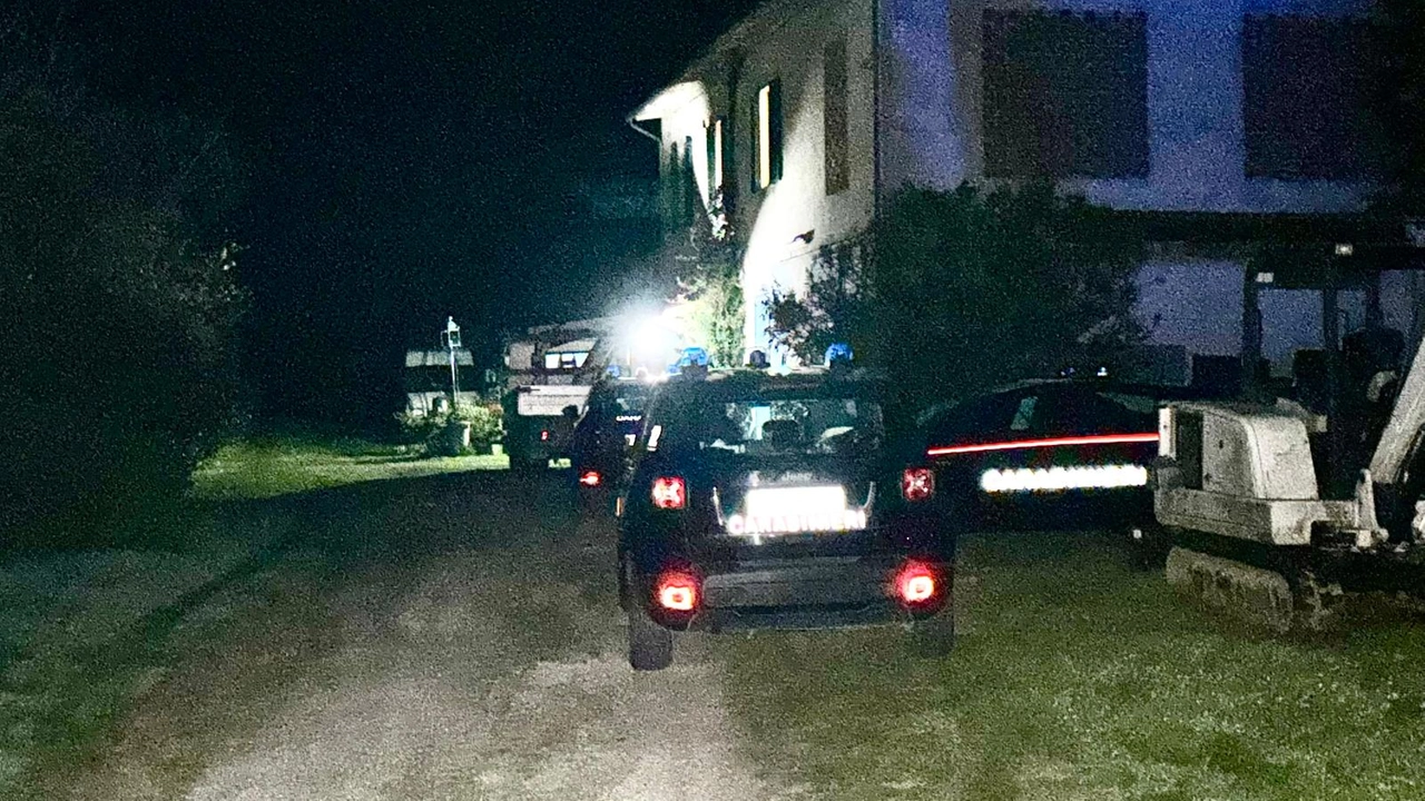 Il luogo della tragedia