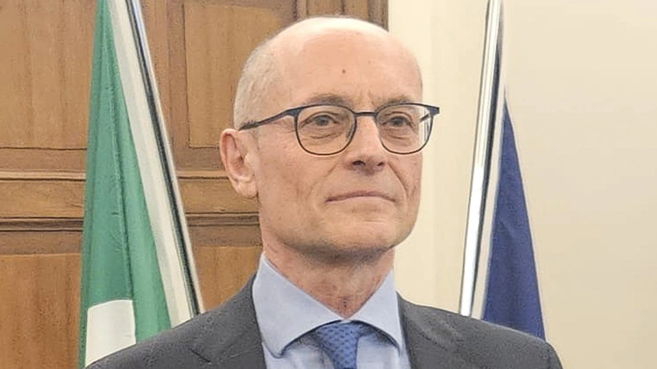 Il procuratore generale Sergio Sottani Il procuratore generale Sergio Sottani