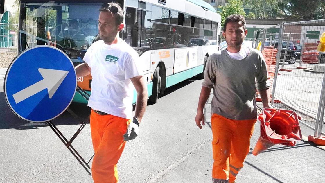Laser, bici e droni per curare l’asfalto. Strade, maxi piano da 38 milioni