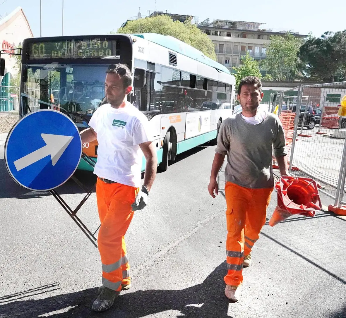 Laser, bici e droni per curare l’asfalto. Strade, maxi piano da 38 milioni