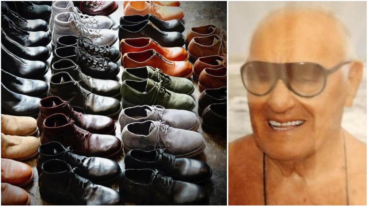 Addio a Guidi, storico imprenditore, i suoi capi venduti a Hollywood Addio a Guidi, storico imprenditore, i suoi capi venduti a Hollywood