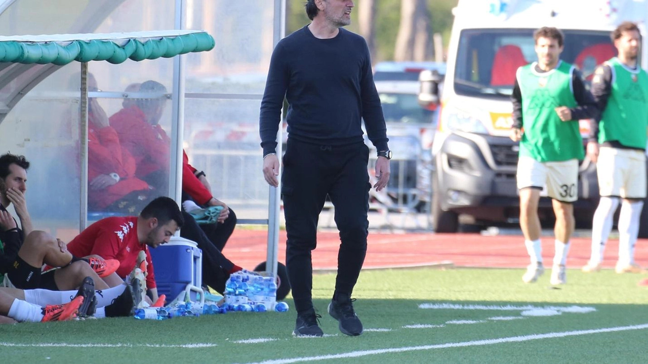 Lucchese inizia la preparazione per i play-out contro il Sestri Levante