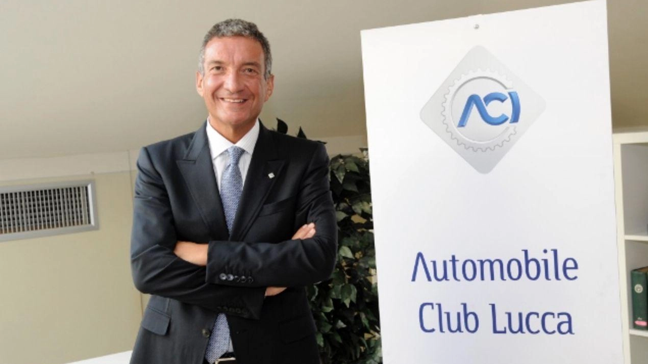 Un nuovo riconoscimento per l’Automobile Club di Lucca e per il suo presidente, Luca Gelli che è stato nominato dal... Un nuovo riconoscimento per l’Automobile Club di Lucca e per il suo presidente, Luca Gelli che è stato nominato dal...