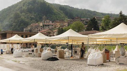 Le acque del lago di Gramolazzo faranno da cornice a un dialogo tra passato e futuro Le acque del lago di Gramolazzo faranno da cornice a un dialogo tra passato e futuro