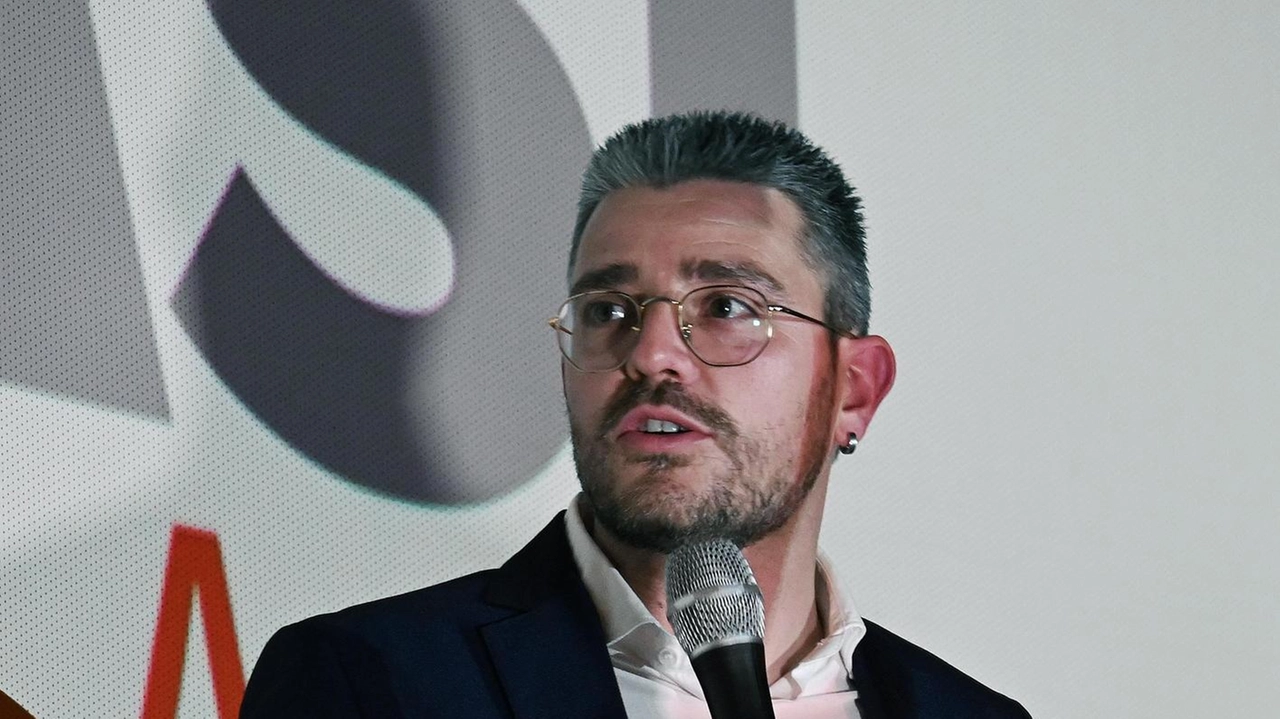 Il consigliere comunale Leonardo Masi Il consigliere comunale Leonardo Masi