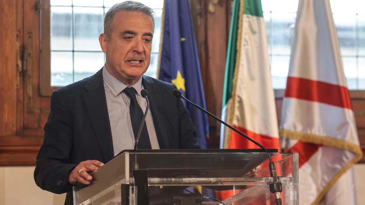 Il direttore regionale dell’Inps toscana, Maurizio Emanuele Pizzicaroli