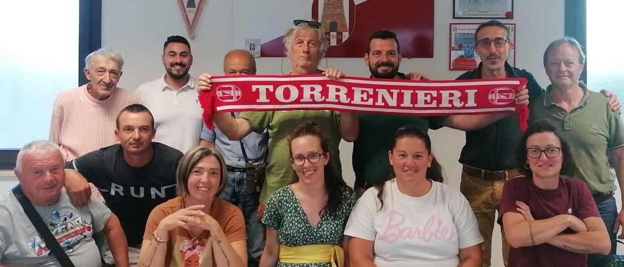 Torrenieri Un secolo di sport e passione