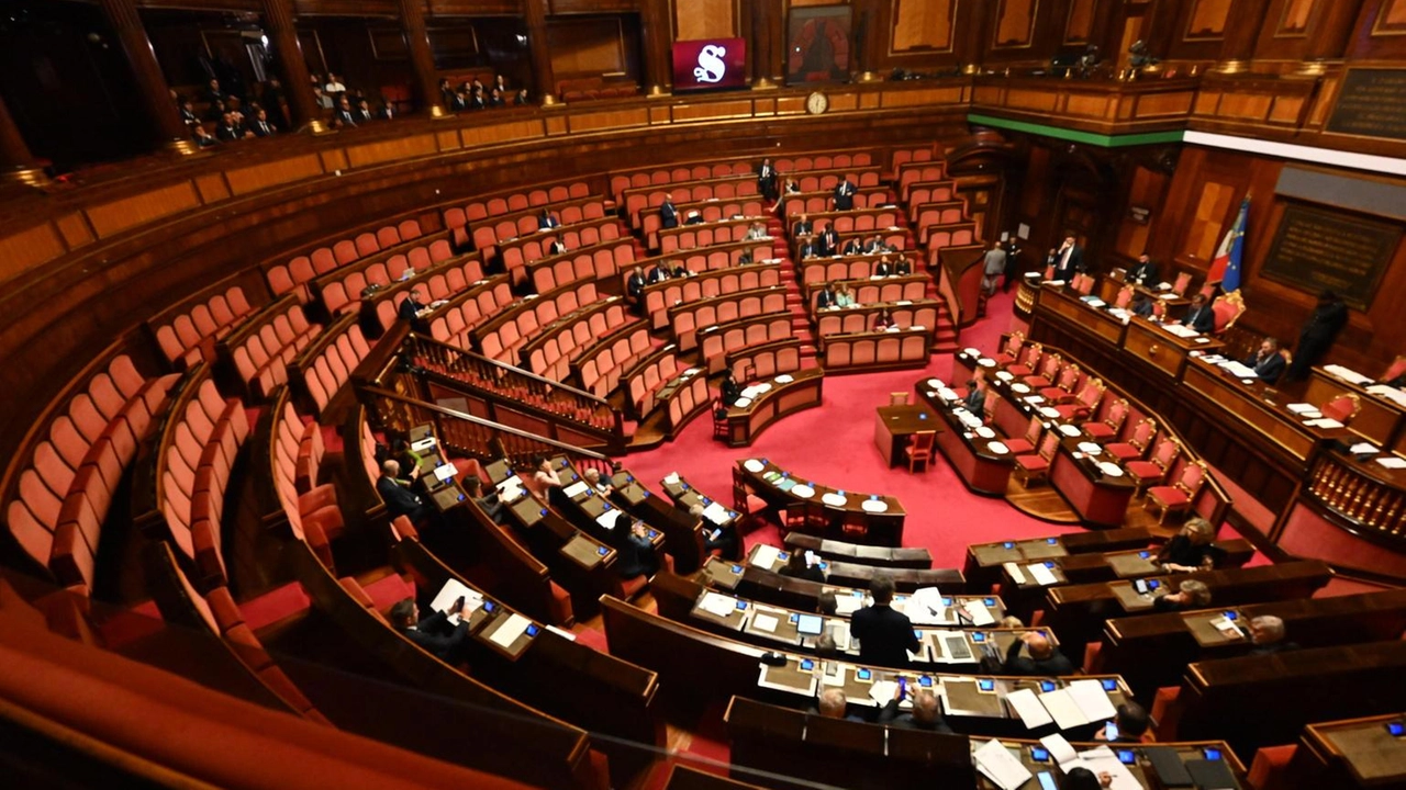 Si tratta del secondo via libera. Le opposizioni protestano Si tratta del secondo via libera. Le opposizioni protestano