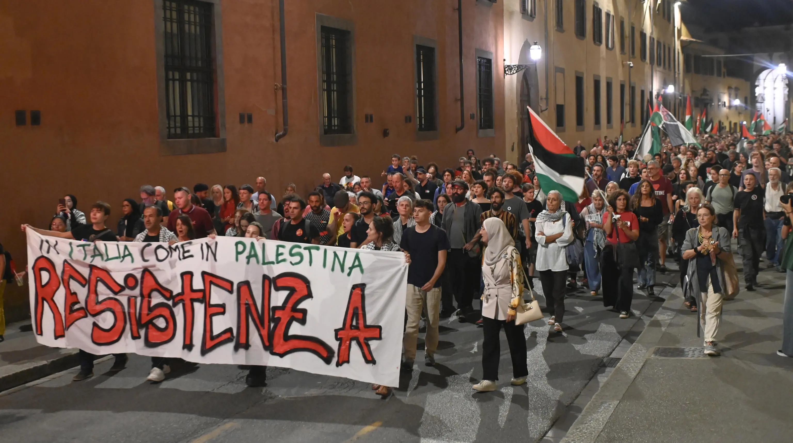 Venerdì 19 e lunedì 22 settembre, è sciopero generale per Gaza: le manifestazioni in Toscana