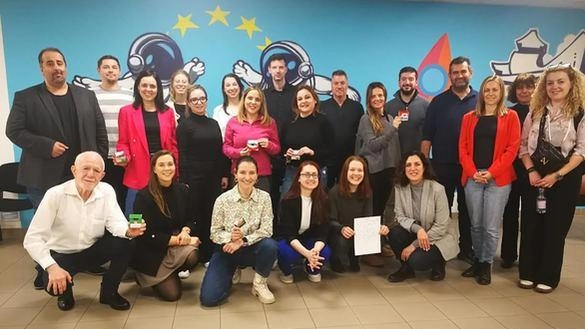 Il Comune di Siena, in qualità di capofila del progetto europeo Ed.U.Co. (Education Urban Community), ha partecipato al meeting internazionale... Il Comune di Siena, in qualità di capofila del progetto europeo Ed.U.Co. (Education Urban Community), ha partecipato al meeting internazionale...