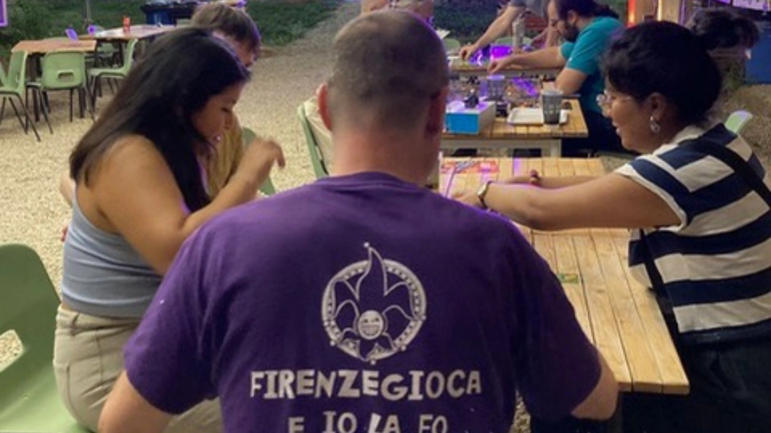 Un momento di una precedente edizione Un momento di una precedente edizione