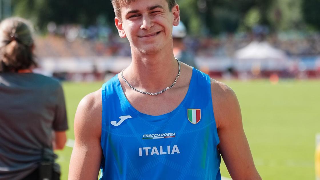 Lancio del disco, venerdì. Bartolini sarà in Azzurro Lancio del disco, venerdì. Bartolini sarà in Azzurro