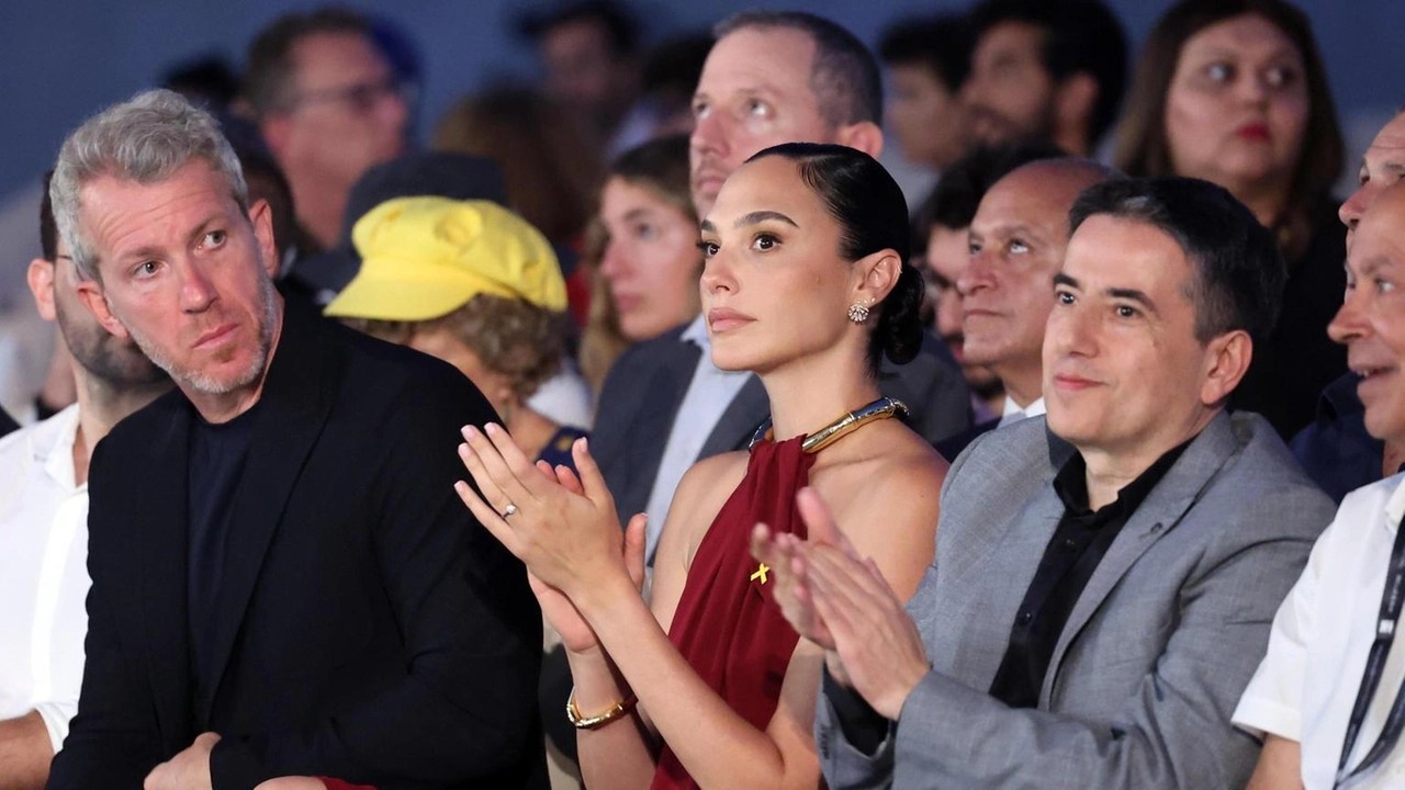 Ospite d'onore Gal Gadot di 'Wonder woman'