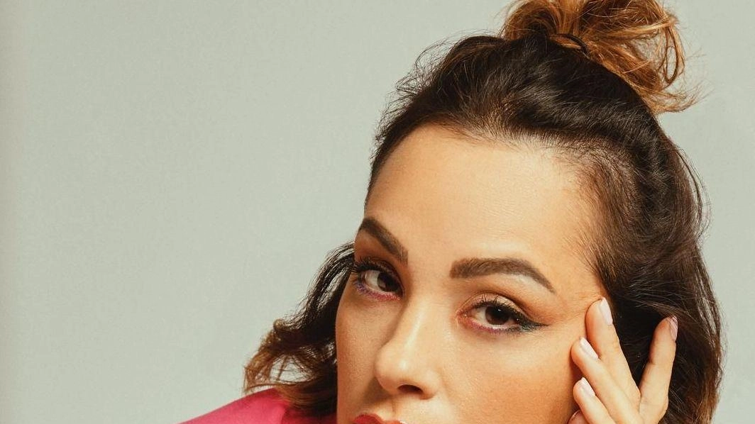 Un’altra presenza grossetana al Festival Sanremo. Si tratta della coreografa Alessandra Valenti (nella foto) che ha curato la messa in... Un’altra presenza grossetana al Festival Sanremo. Si tratta della coreografa Alessandra Valenti (nella foto) che ha curato la messa in...