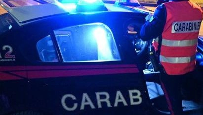 I carabinieri sono sulle tracce dei 4 uomini, responsabili dei fatti del 31 dicembre a Vezzano