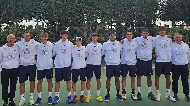 La formazione del Tc Bisenzio: nuova trasferta dopo la vittoria in Puglia La formazione del Tc Bisenzio: nuova trasferta dopo la vittoria in Puglia