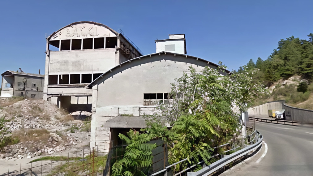 Sull’ex area Sacci parla il proprietario Marino Franceschi Sull’ex area Sacci parla il proprietario Marino Franceschi