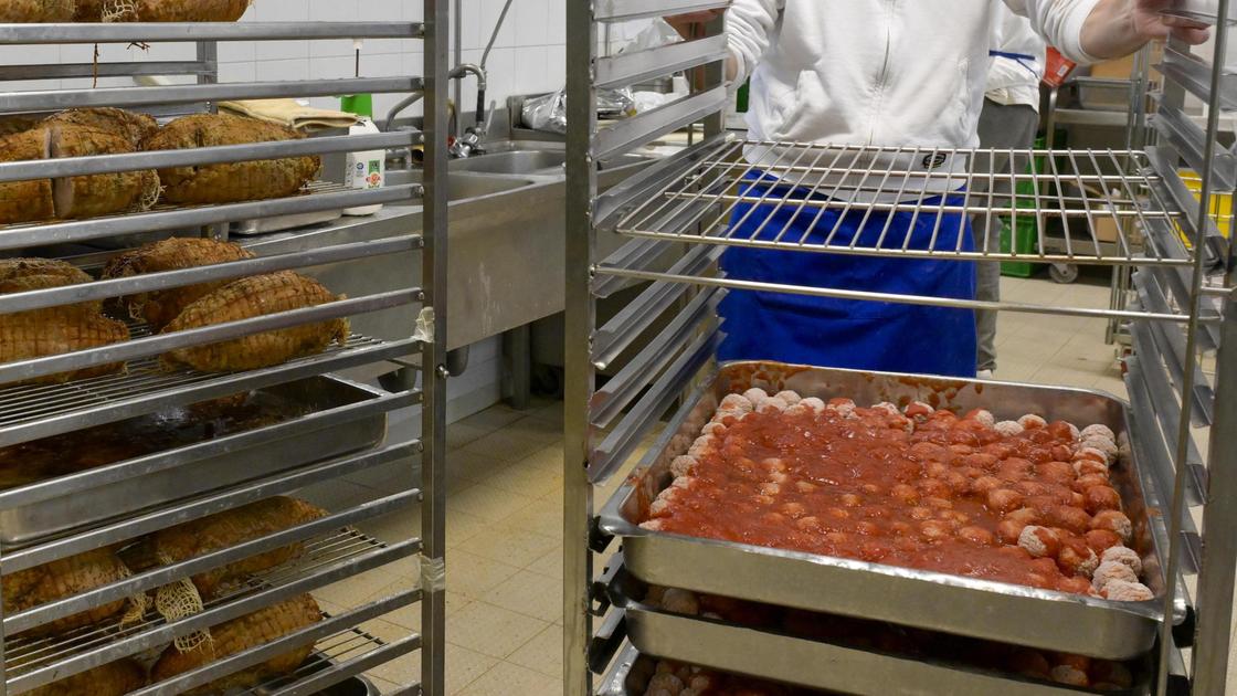 Siaf, fatturato da 17 milioni. I pasti sono 14mila al giorno Siaf, fatturato da 17 milioni. I pasti sono 14mila al giorno