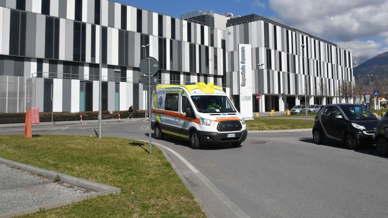 L'aggressione ai danni di un'infermiera è avvenuta nell'ospedale delle Apuane (Foto di repertorio) L'aggressione ai danni di un'infermiera è avvenuta nell'ospedale delle Apuane (Foto di repertorio)