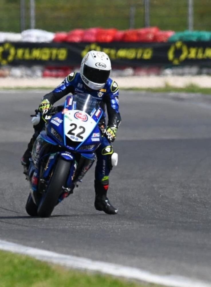 motociclismo il pratese pagano quarto nella yamaha r3 cup da Lanazione.it motociclismo il pratese pagano quarto nella yamaha r3 cup