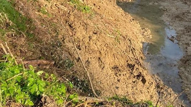 Un investimento di 480mila euro, ottenuti dal Comune, per garantire la sicurezza del fosso Un investimento di 480mila euro, ottenuti dal Comune, per garantire la sicurezza del fosso
