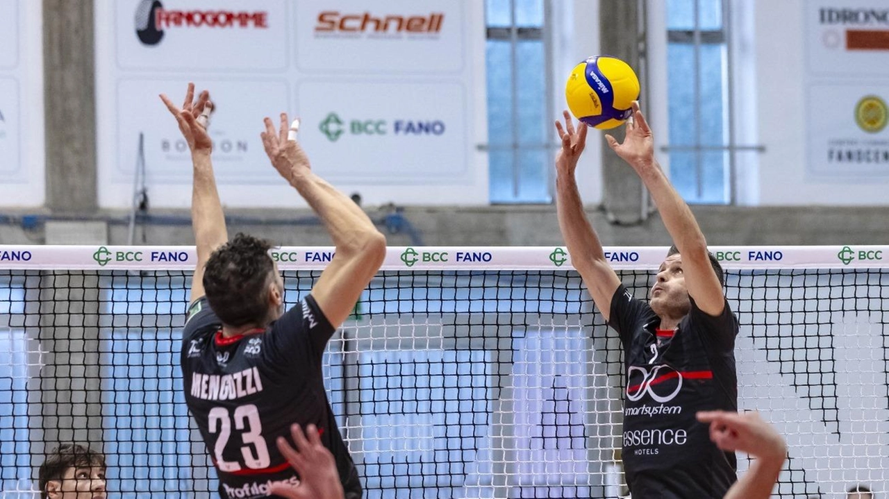 Smartsystem Essence Hotels Fano eliminata dalla Coppa Italia, sconfitta da Sa Bernardo Cuneo