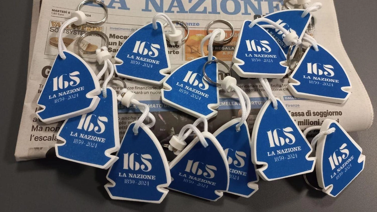 Sabato in omaggio con il quotidiano insieme all’inserto speciale sulle iniziative per lo storico anniversario