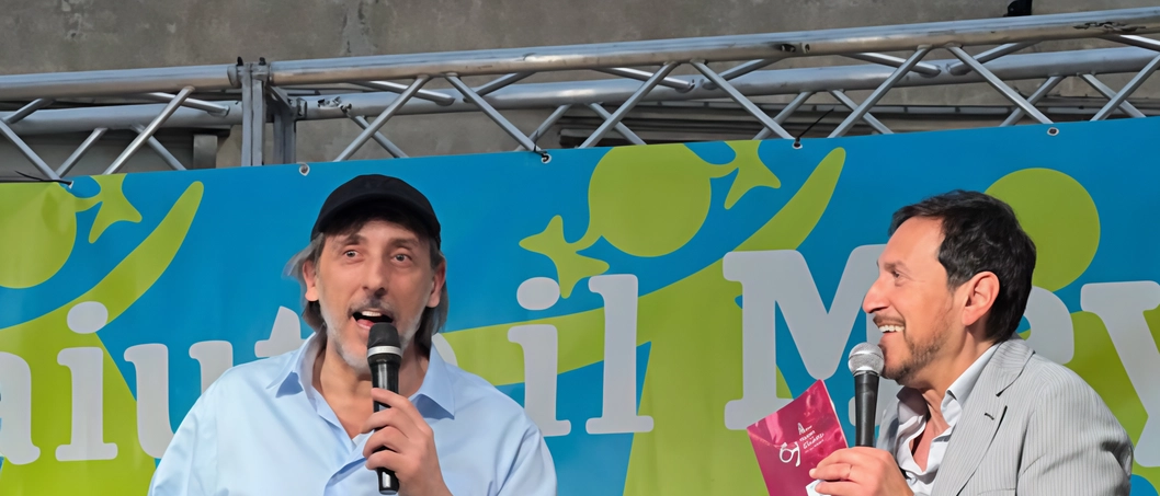Chianti e beneficenza. La mostra? Un successo