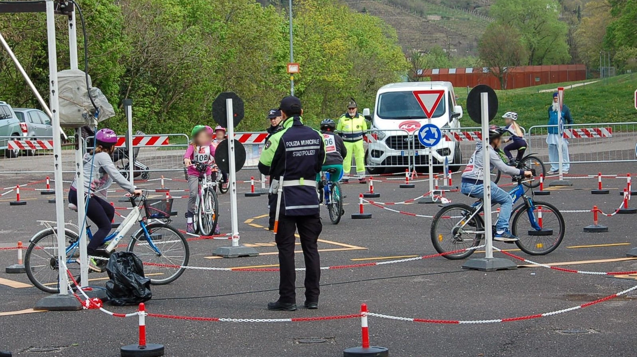 L’educazione stradale al centro dell’iniziativa di oggi L’educazione stradale al centro dell’iniziativa di oggi