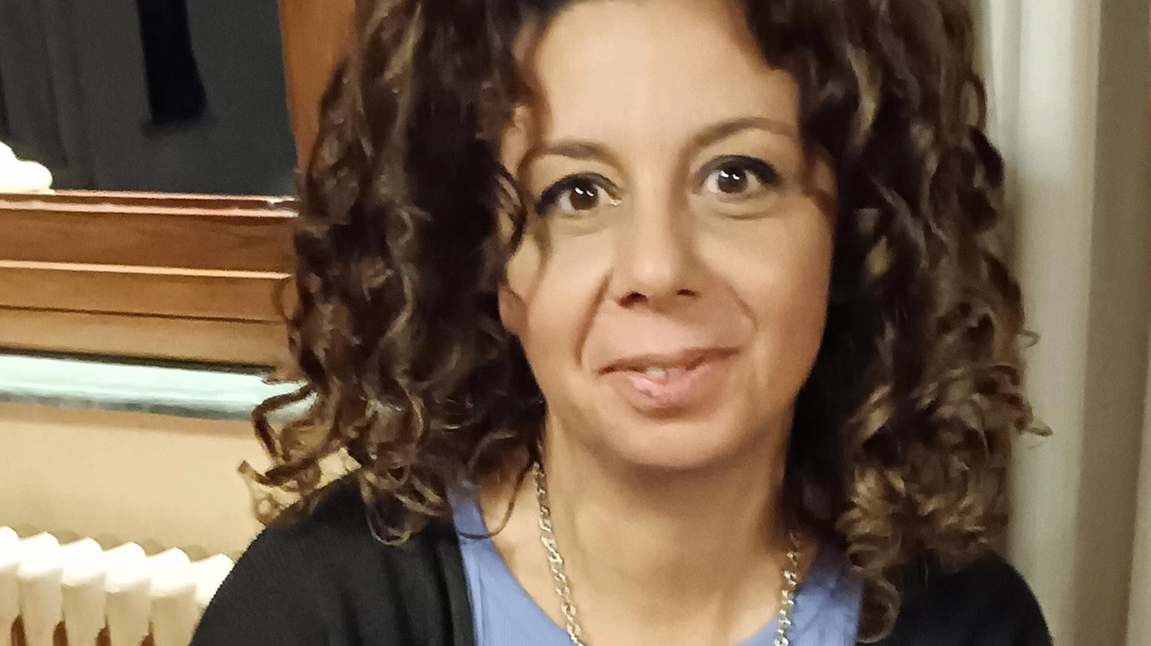 La consigliera Solange Cecchi La consigliera Solange Cecchi