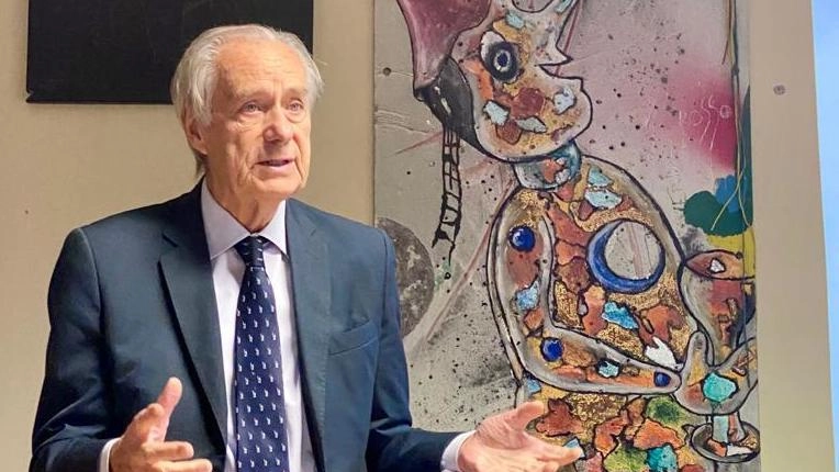 Il presidente della Fondazione Nazionale Carlo Collodi, Pier Francesco Bernacchi ha incontrato il prefetto Angelo Gallo Carrabba
