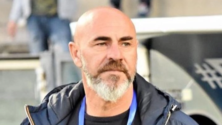Gianluca Berti, direttore sportivo del Prato Gianluca Berti, direttore sportivo del Prato