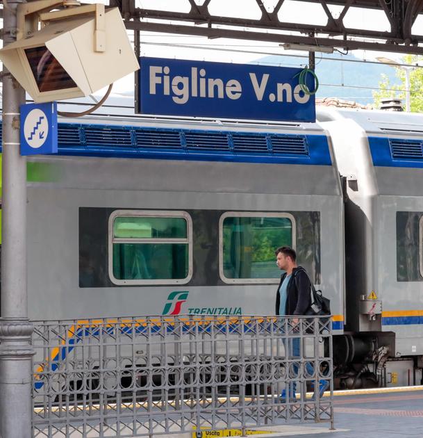 pendolari vita tutta in salita 200 allarme per la linea lenta