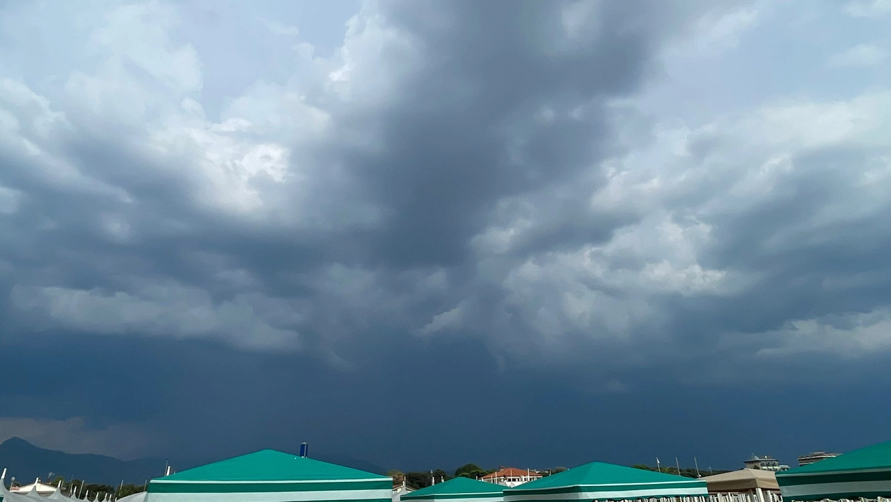 La situazione a Camaiore