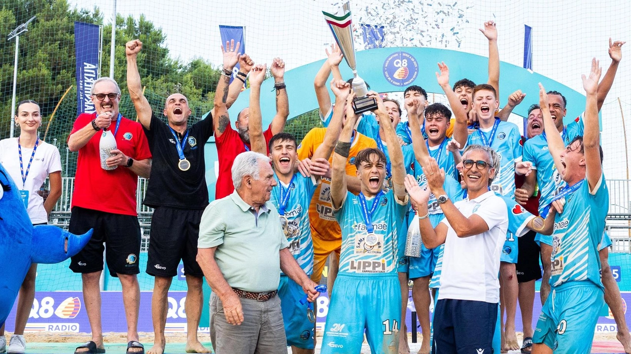 Il Viareggio batte ancora il Pisa. Trionfo in finale di Coppa U20