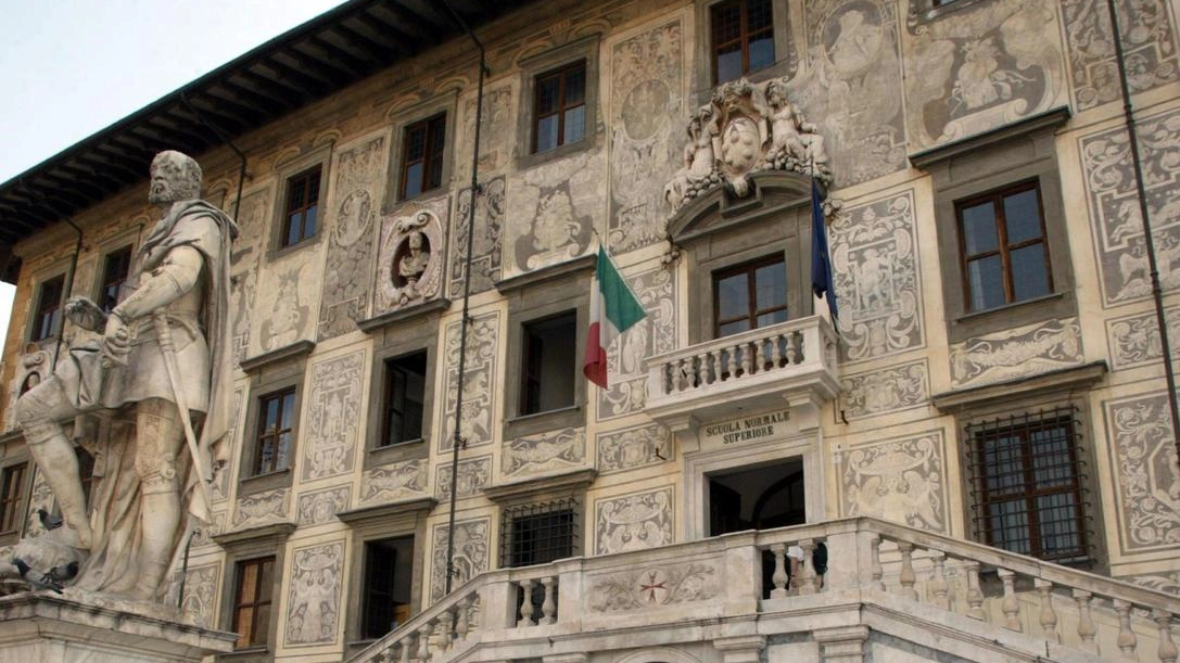 La Scuola Normale Superiore La Scuola Normale Superiore